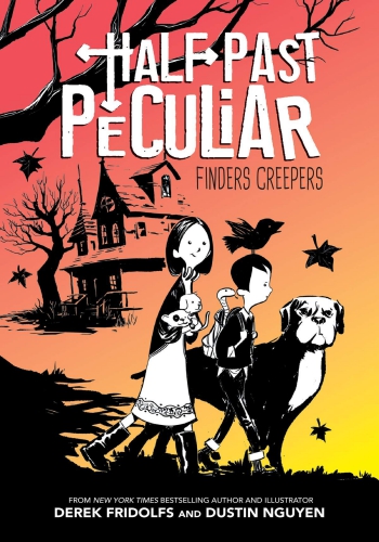 Half Past PeCuliar